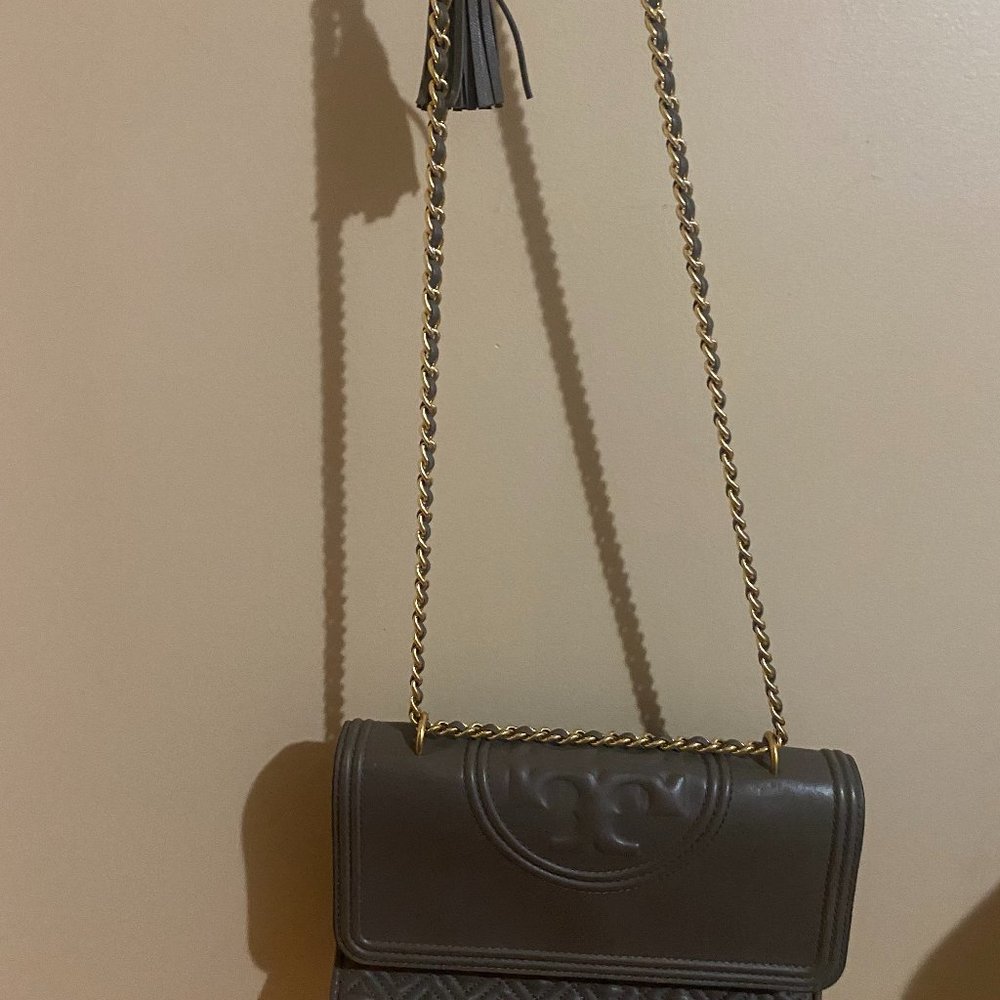 Fleming Convertible Shoulder Bag